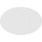 Ekena Millwork Standard Dalton Rosette with Square Edge, 8"W x 5 1/4"H x 1/2"P ROSP080X053X050DAL00 - alternate 3